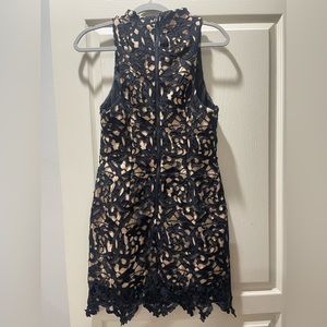 Cameo Lace Dress